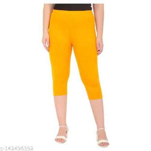 Comfy Ravishing Women Capris