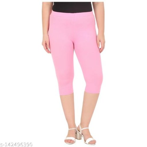 Comfy Ravishing Women Capris