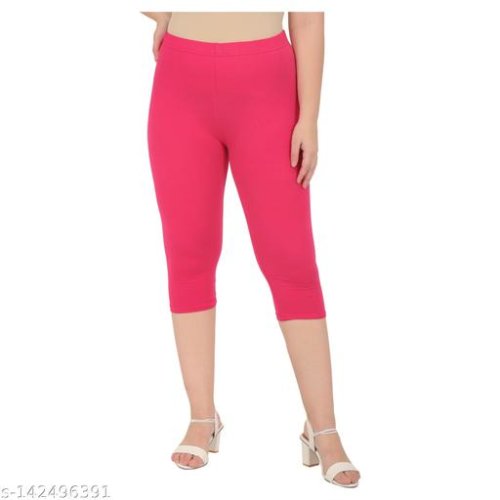 Comfy Ravishing Women Capris