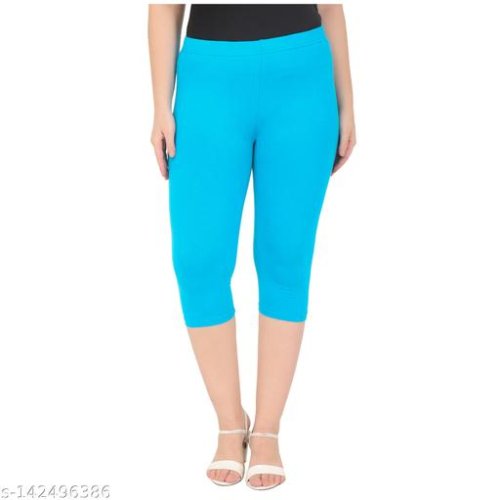Comfy Ravishing Women Capris