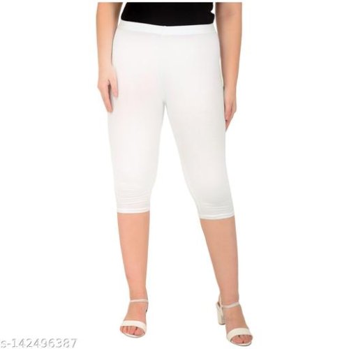 Comfy Ravishing Women Capris