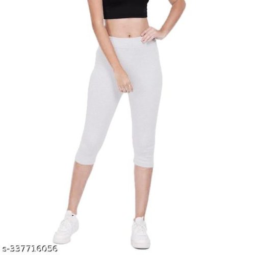 Classic Designer Women Capris
