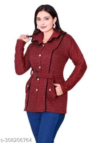 Trendy Graceful Women Sweaters