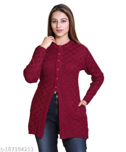 Trendy Glamorous Women Sweaters