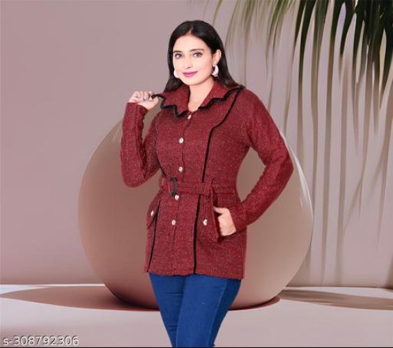 Pretty Fabulous Women Sweaters