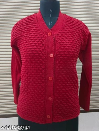 Trendy Feminine Women Sweaters