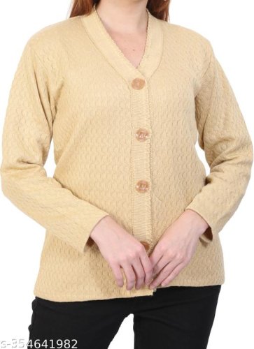 Fancy Retro Women Sweaters