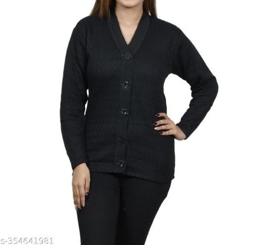 Fancy Retro Women Sweaters