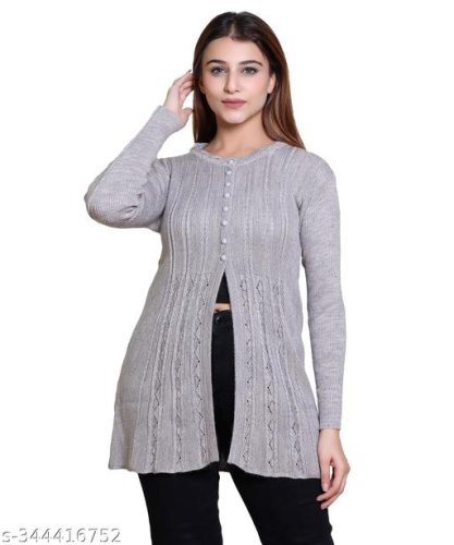 Stylish Feminine Women Sweaters