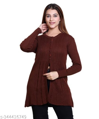 Stylish Feminine Women Sweaters