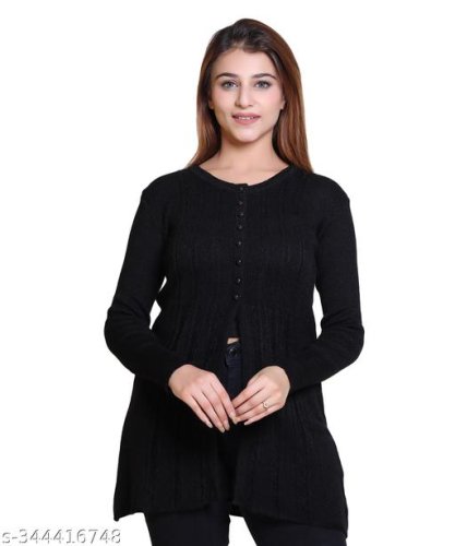 Stylish Feminine Women Sweaters
