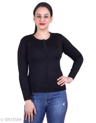 Trendy Partywear Women Sweaters