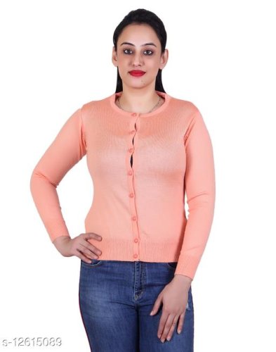 Trendy Partywear Women Sweaters