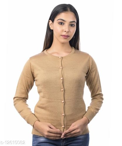 Trendy Partywear Women Sweaters