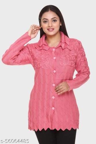 Stylish Latest Women Sweaters