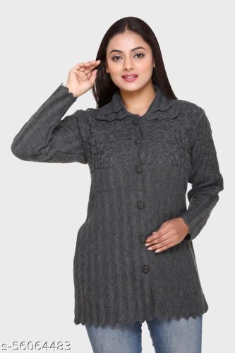 Stylish Latest Women Sweaters