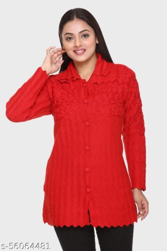 Stylish Latest Women Sweaters
