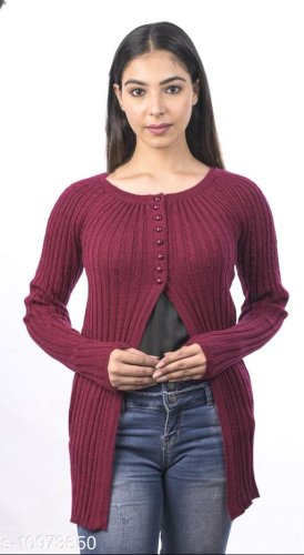 Pretty Fashionista Women Capes Shrugs & Ponchos