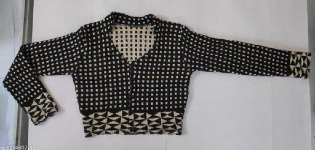 Trendy Glamorous Women Sweaters