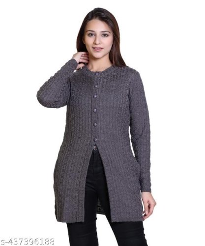 Classic Feminine Women Sweaters