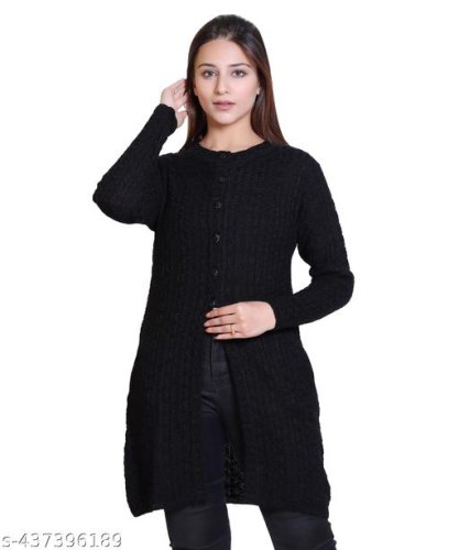 Classic Feminine Women Sweaters