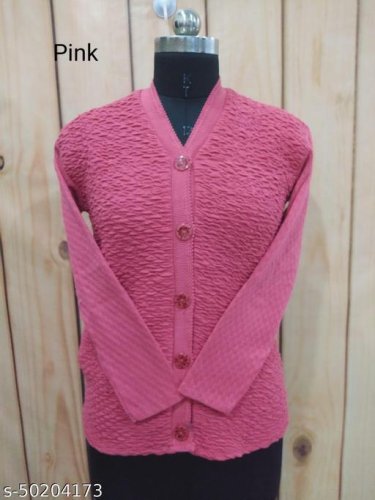 Classy Modern Women Sweaters