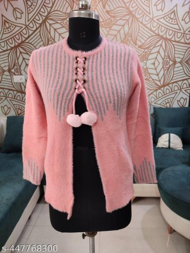 Trendy Fashionista Women Sweaters