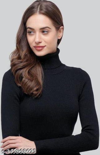 Classic Glamorous Women Sweaters