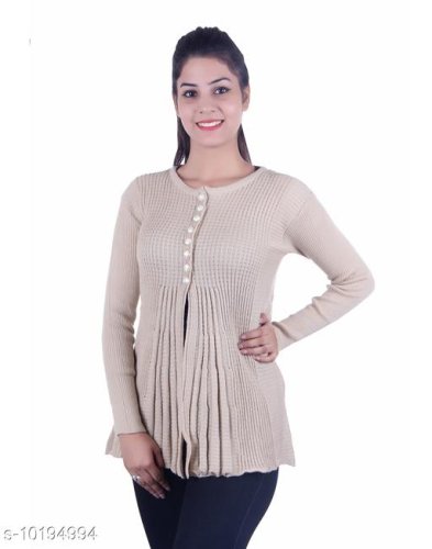Comfy Ravishing Women Capes Shrugs & Ponchos