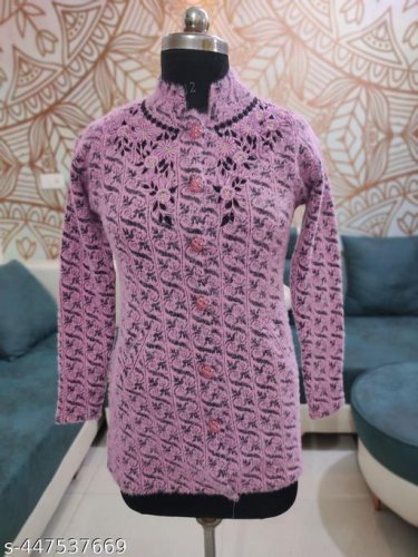 Urbane Latest Women Sweaters