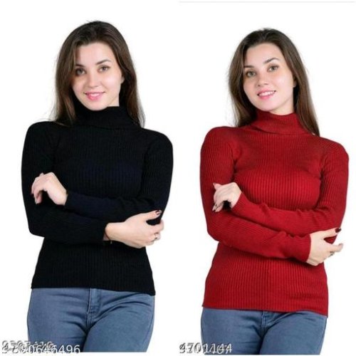Stylish Retro Women Sweaters