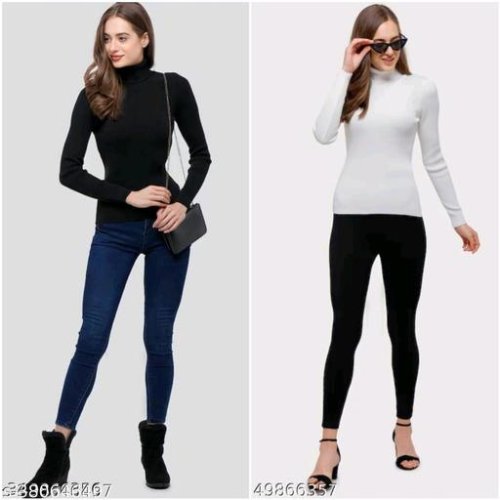 Stylish Retro Women Sweaters