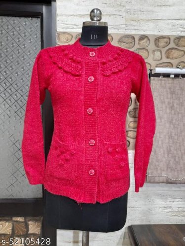 Trendy Glamorous Women Sweaters