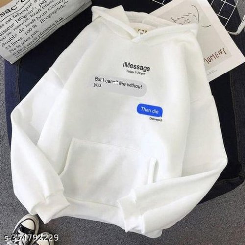 Stylish Elegant Women Sweatshirts