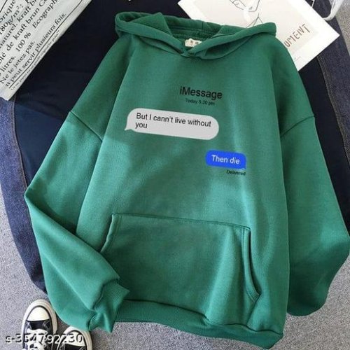 Stylish Elegant Women Sweatshirts
