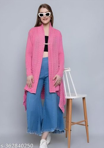 Classy Retro Women Sweaters