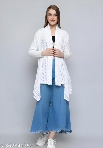 Classy Retro Women Sweaters