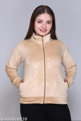 Urbane Glamorous Women Sweatshirts