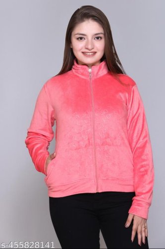Urbane Glamorous Women Sweatshirts