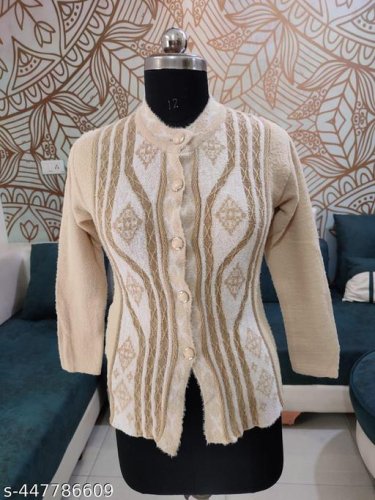 Classy Graceful Women Sweaters