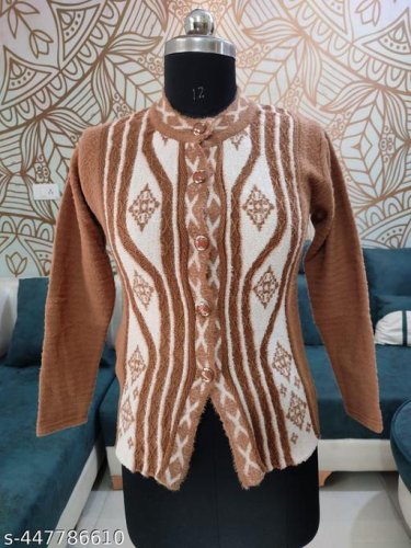 Classy Graceful Women Sweaters
