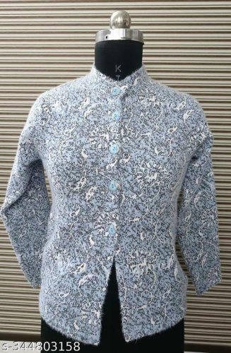 Classy Graceful Women Sweaters