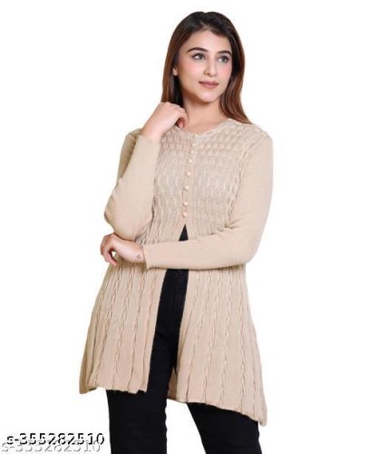 Fancy Designer Women Sweaters