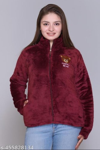 Classic Elegant Women Sweatshirts