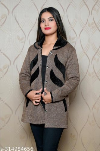 Pretty Graceful Women Sweaters