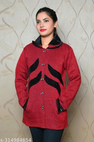 Pretty Graceful Women Sweaters