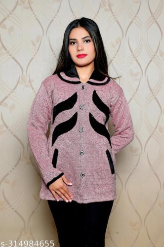 Pretty Graceful Women Sweaters