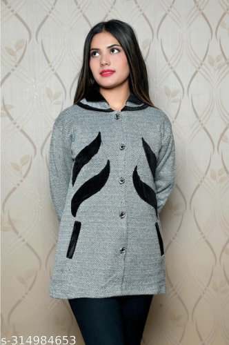 Pretty Graceful Women Sweaters