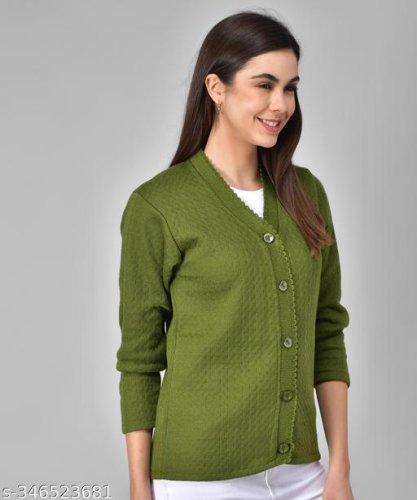 Urbane Modern Women Sweaters