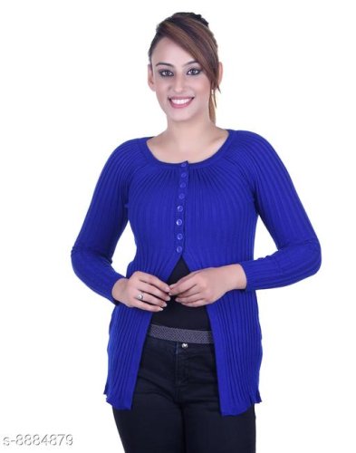 Fancy Retro Women Capes Shrugs & Ponchos